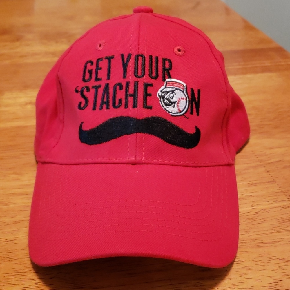Cincinnati Reds cap